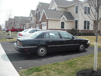 1997 Buick Park Avenue Overview 1997 Buick Park Avenue Overview