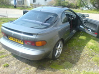 1993 Toyota Celica Overview 1993 Toyota Celica Overview