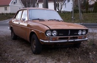 1973 Mazda Capella Overview 1973 Mazda Capella Overview