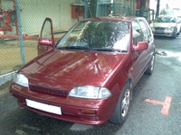 1990 Suzuki Swift Overview 1990 Suzuki Swift Overview