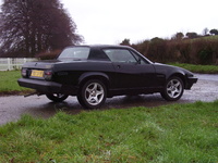 1976 Triumph TR7 Overview 1976 Triumph TR7 Overview
