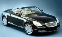 2009 Lexus SC 430 Overview 2009 Lexus SC 430 Overview