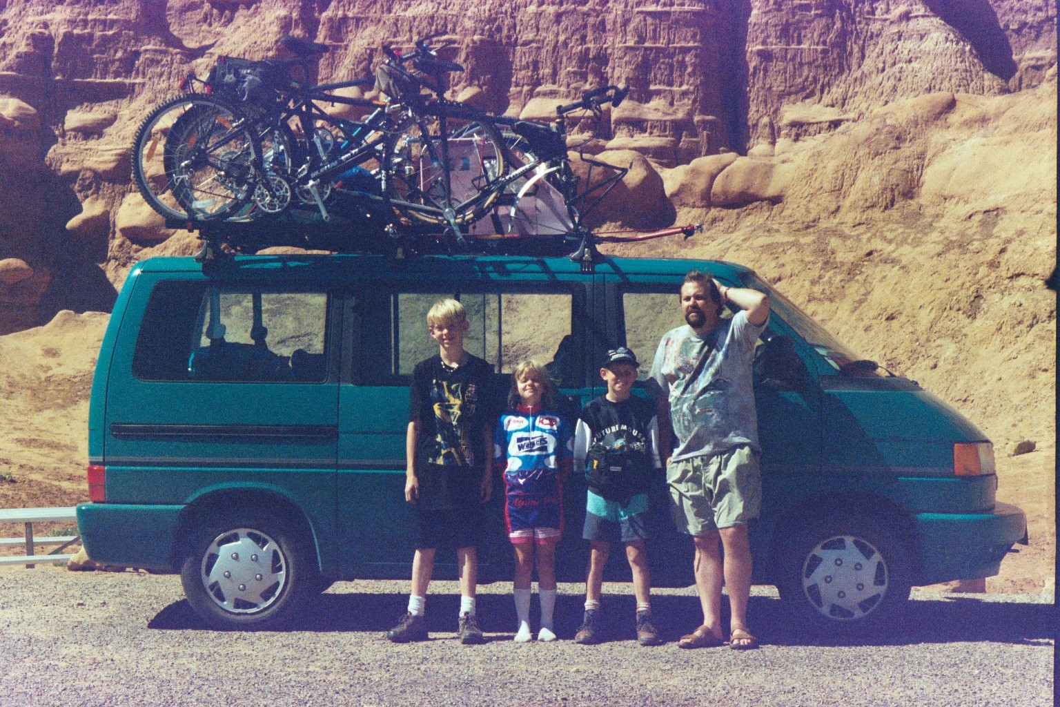 Volkswagen Eurovan 1993