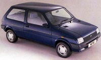 1984 Austin Metro Overview 1984 Austin Metro Overview