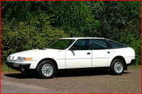 1978 Rover 3500 Overview 1978 Rover 3500 Overview