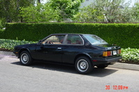 1985 Maserati Biturbo Overview 1985 Maserati Biturbo Overview