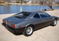1975 Ferrari 308 GTB Overview 1975 Ferrari 308 GTB Overview