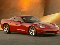2007 Chevrolet Corvette Overview 2007 Chevrolet Corvette Overview