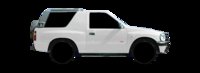 1992 Vauxhall Frontera Overview 1992 Vauxhall Frontera Overview