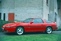 1990 Toyota Supra Overview 1990 Toyota Supra Overview