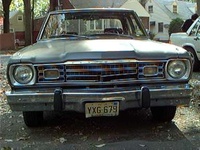 1976 Plymouth Valiant Overview 1976 Plymouth Valiant Overview