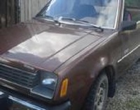 1980 Dodge Colt Overview 1980 Dodge Colt Overview