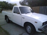 1975 Toyota Hilux Overview 1975 Toyota Hilux Overview