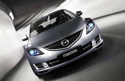 2009 Mazda MAZDA6 A familysized sedan aimed at driving enthusiasts 