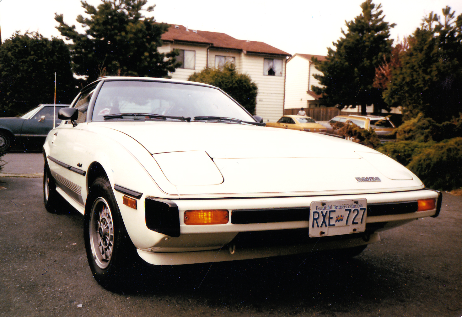 1979 Mazda Rx 7 Pictures Cargurus