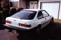 1991 Acura Integra Overview 1991 Acura Integra Overview