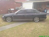 1994 Holden Statesman Overview 1994 Holden Statesman Overview