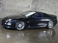 1994 Nissan 300ZX Overview 1994 Nissan 300ZX Overview
