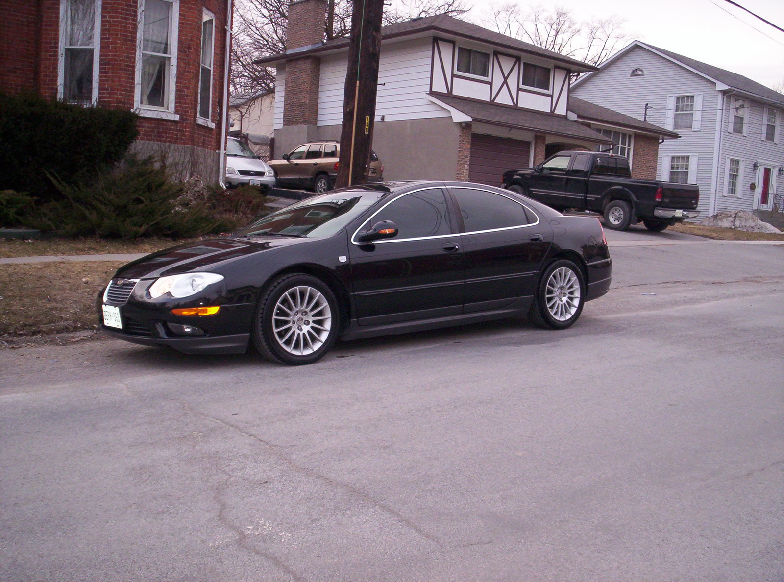2003 Chrysler 300c #4