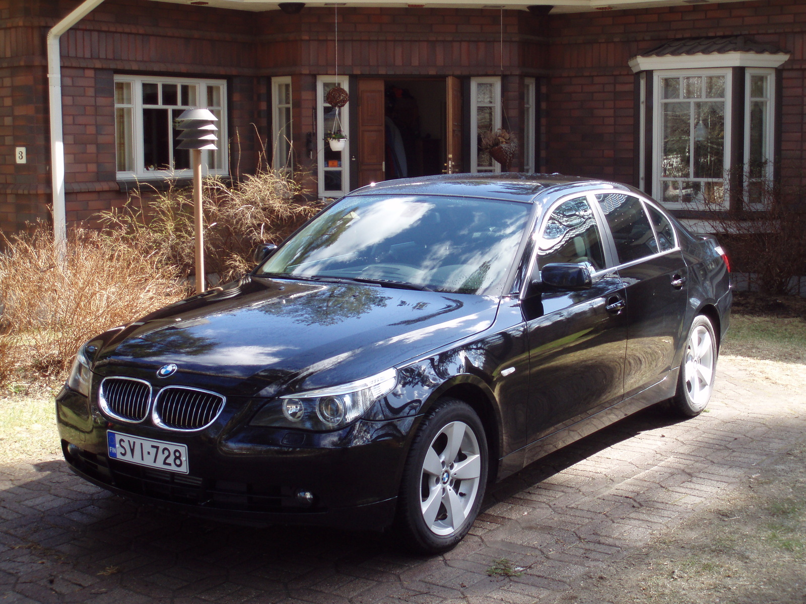 2006 Bmw 530xi wikipedia #6