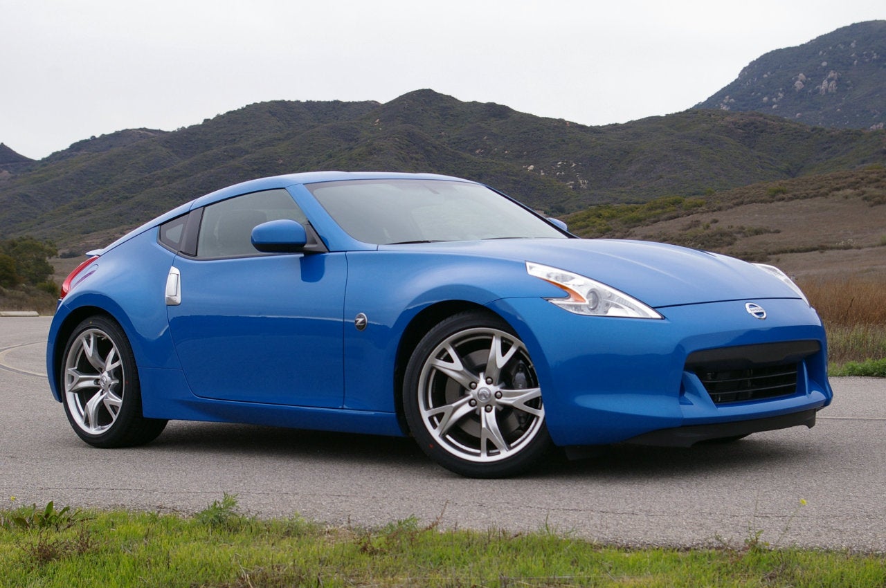 2009 Nissan 370z Pictures Cargurus