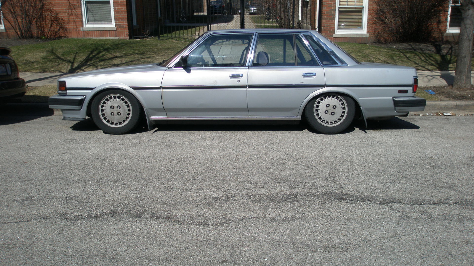 1985 cressida toyota #4