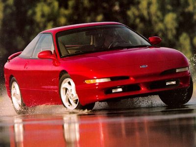 Ford Probe Se. 1995 Ford Probe 2 Dr SE