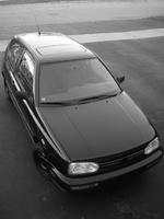 1997 Volkswagen GTI Overview 1997 Volkswagen GTI Overview