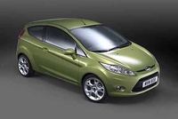 2008 Ford Fiesta Overview 2008 Ford Fiesta Overview