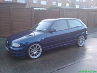 1991 Vauxhall Astra Overview 1991 Vauxhall Astra Overview