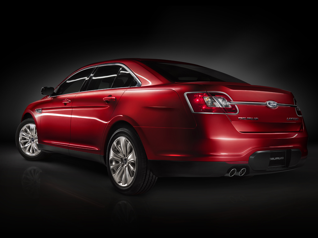2010 Ford Taurus