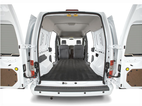 2010 Ford Transit Connect Overview By Michael Perkins