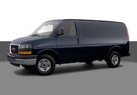 2007 GMC Savana Cargo Overview 2007 GMC Savana Cargo Overview