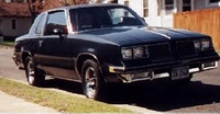 Cutlass Supreme Cutlass Supreme