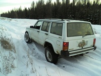 Cherokee Cherokee