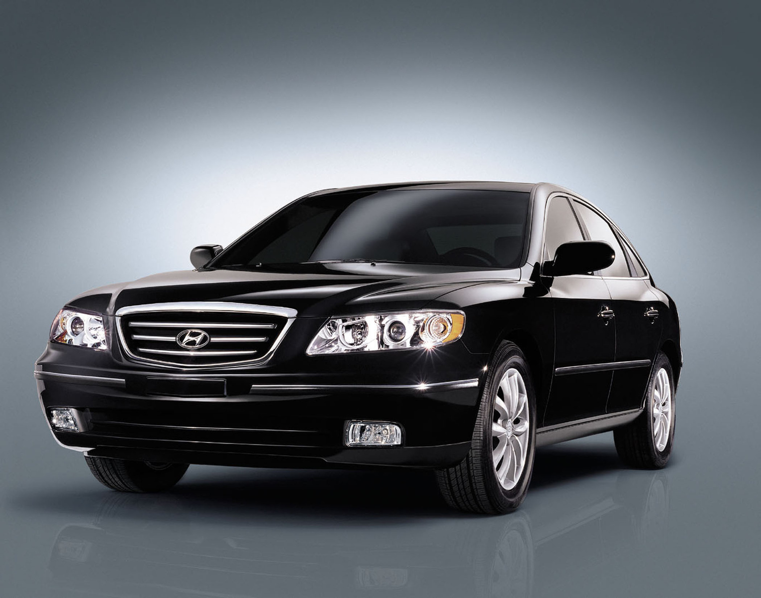 2008 Hyundai Azera Overview Cargurus