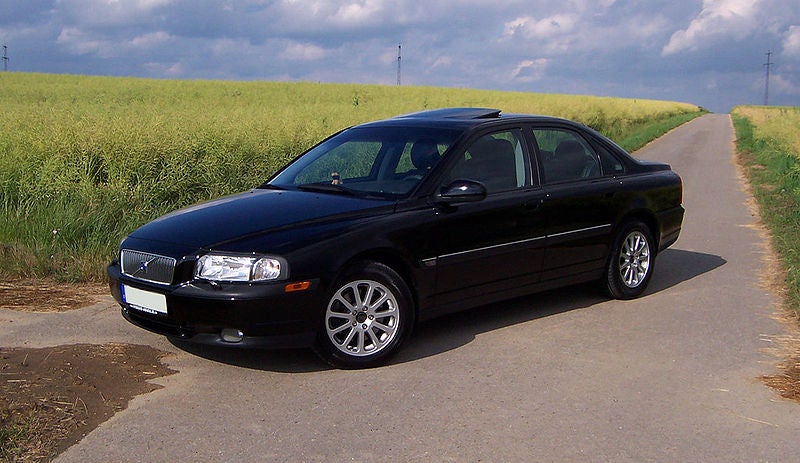99 Volvo S80 T6 Twin Turbo. 2001 Volvo S80 - Pictures