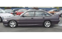 1992 HSV Senator Overview 1992 HSV Senator Overview