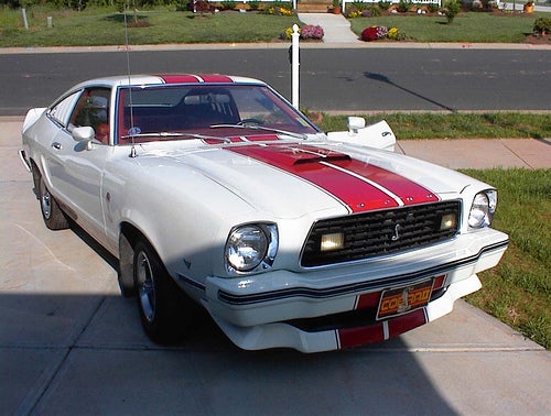 Picture of 1977 Ford Mustang Cobra II exterior