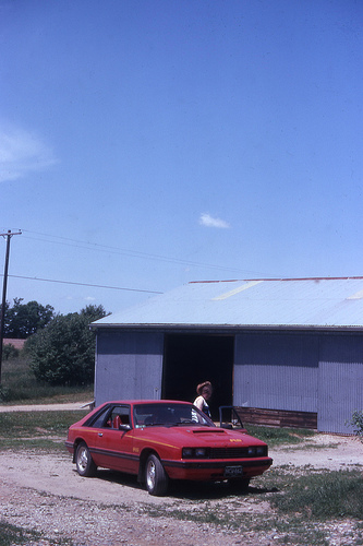 Picture of 1980 Mercury Capri, exterior Picture of 1980 Mercury Capri, exterior