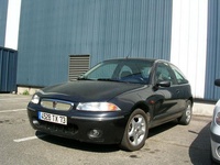 1996 Rover 200 Overview 1996 Rover 200 Overview