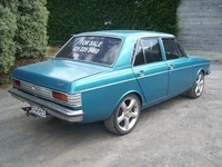 1972 Hillman Hunter Overview 1972 Hillman Hunter Overview