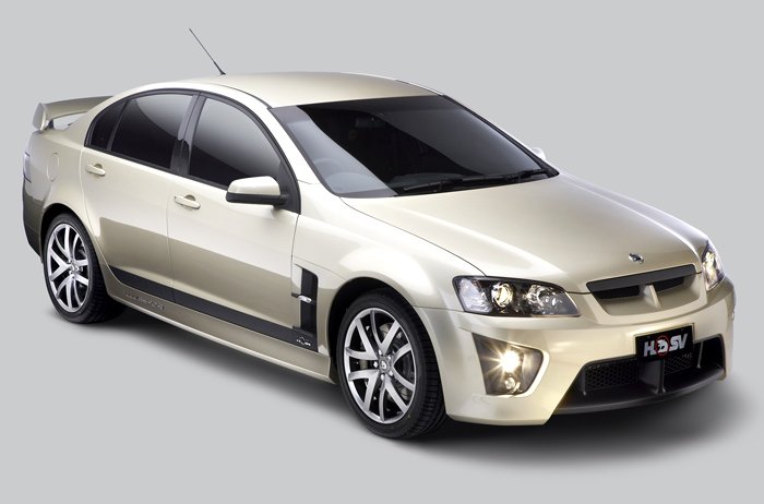 Picture of 2007 HSV Clubsport