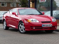 2004 Hyundai Coupe Overview 2004 Hyundai Coupe Overview