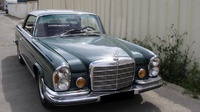 1971 Mercedes-Benz 280 Overview 1971 Mercedes-Benz 280 Overview