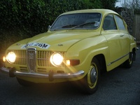 1974 Saab 96 Overview 1974 Saab 96 Overview