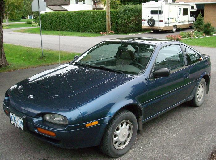 1993 Nissan nx 1600