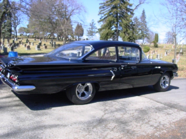 Picture of 1960 Chevrolet Biscayne exterior