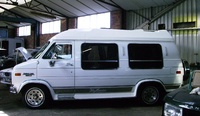 Chevy Van Chevy Van
