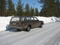 1980 Volvo 245 Overview 1980 Volvo 245 Overview